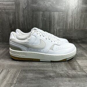 Nike Gamma Force Women's size 9.5 White Ivory Shoes DX9176-103